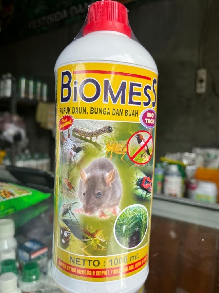 Jual Biomess kemasan 1liter | Shopee Indonesia