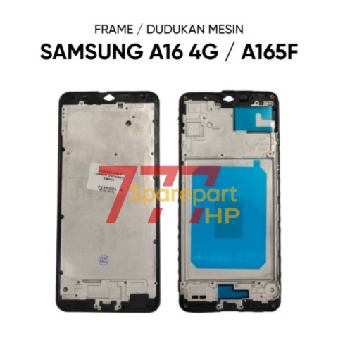 Jual Frame Samsung Galaxy A16 4G / A165F / SM-A165F / SM-A165F/DS / SM ...