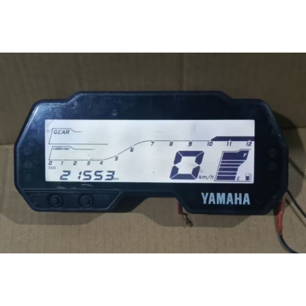 Jual speedometer yamaha R15 v3 vva original | Shopee Indonesia