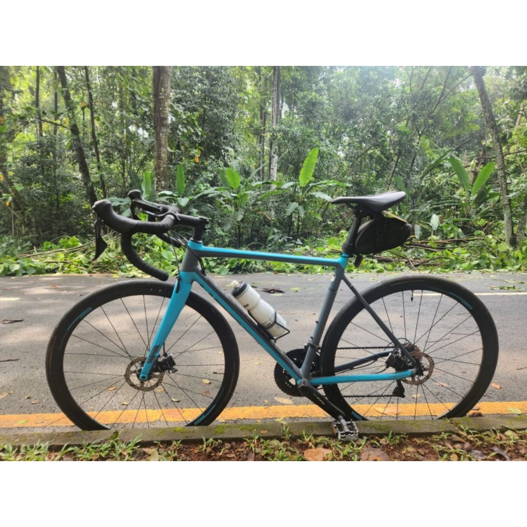 Jual Polygon Strattos S5 Disc Brake Second | Shopee Indonesia
