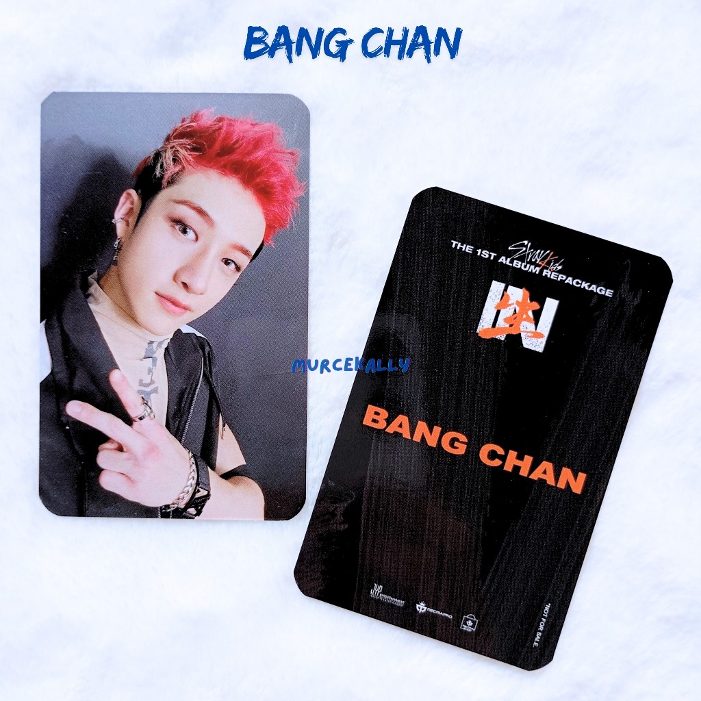 Jual Stray Kids Photocard Mecima IN LIFE POB - Official (Slightly