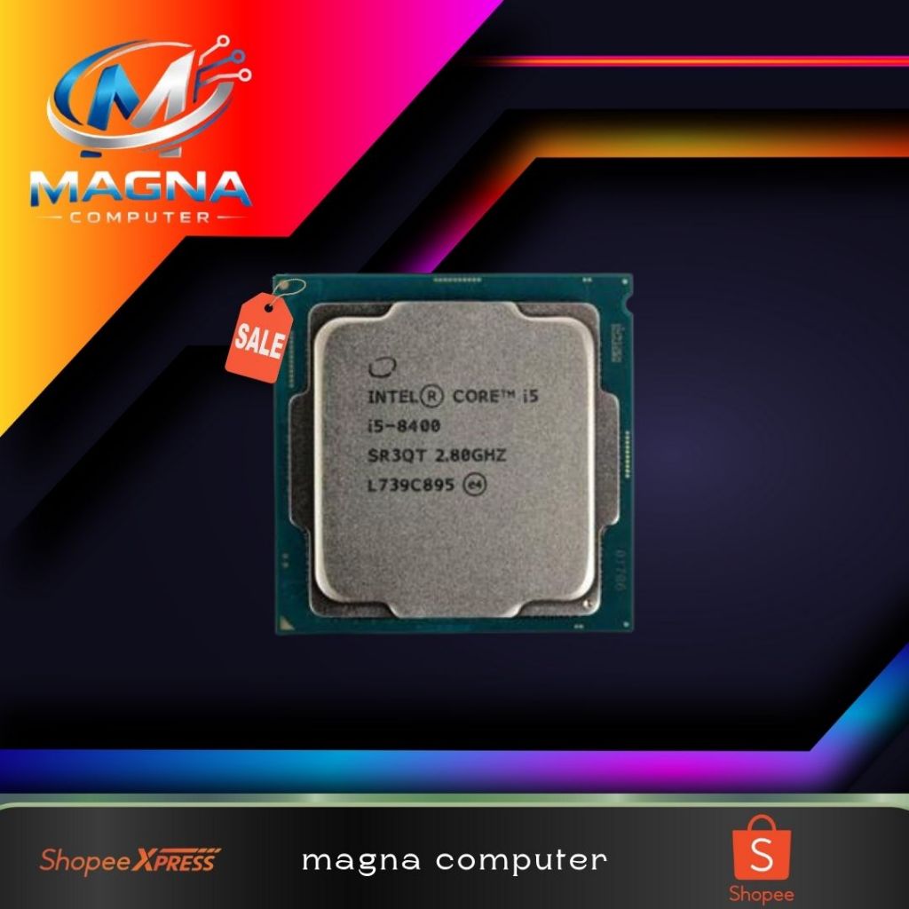 Jual core i5 gen 8 + processor Core i5 8400+core i5 + core i5 8400 ...