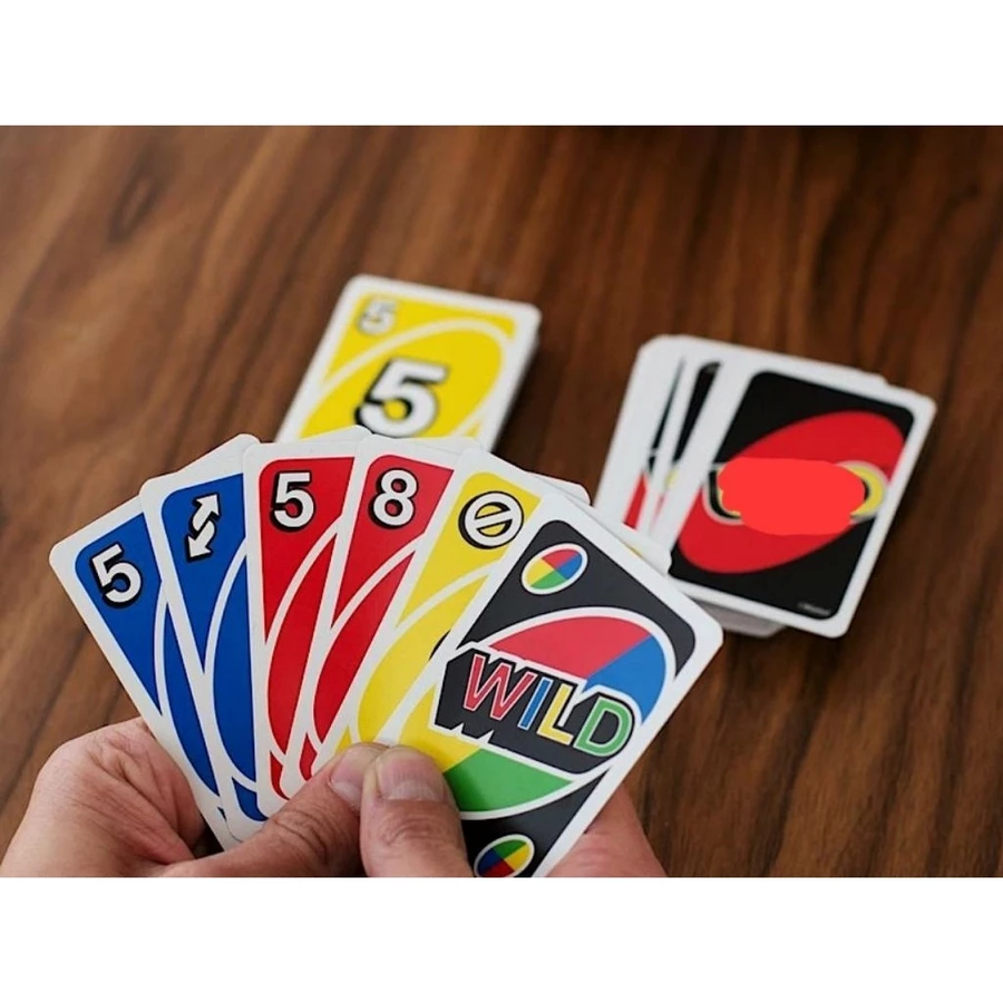 UNO Card Game Surabaya