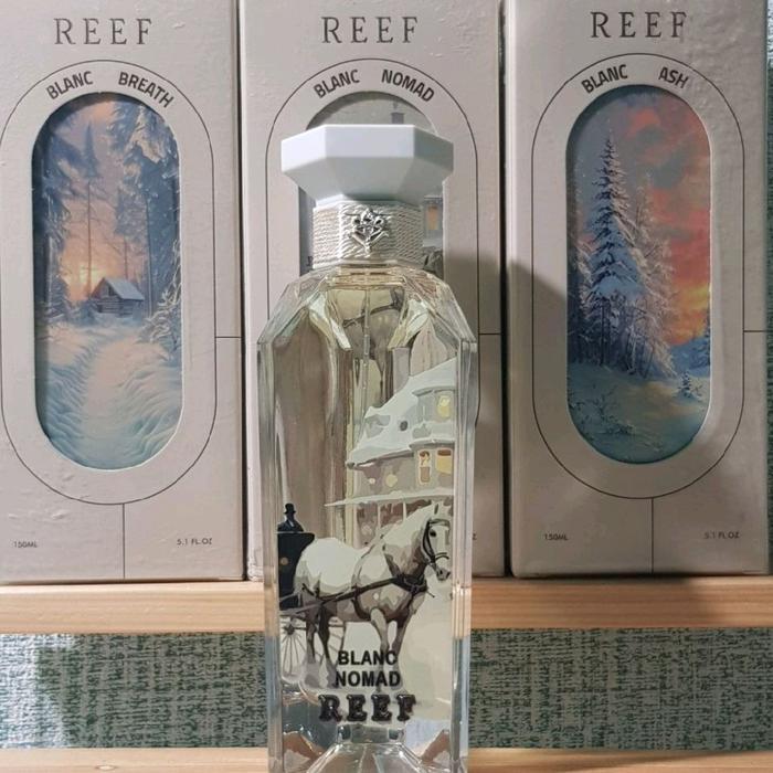 Jual 1ml REEF WINTER COLLECTION | Blanc Nomad | Decant Dulu | Shopee ...