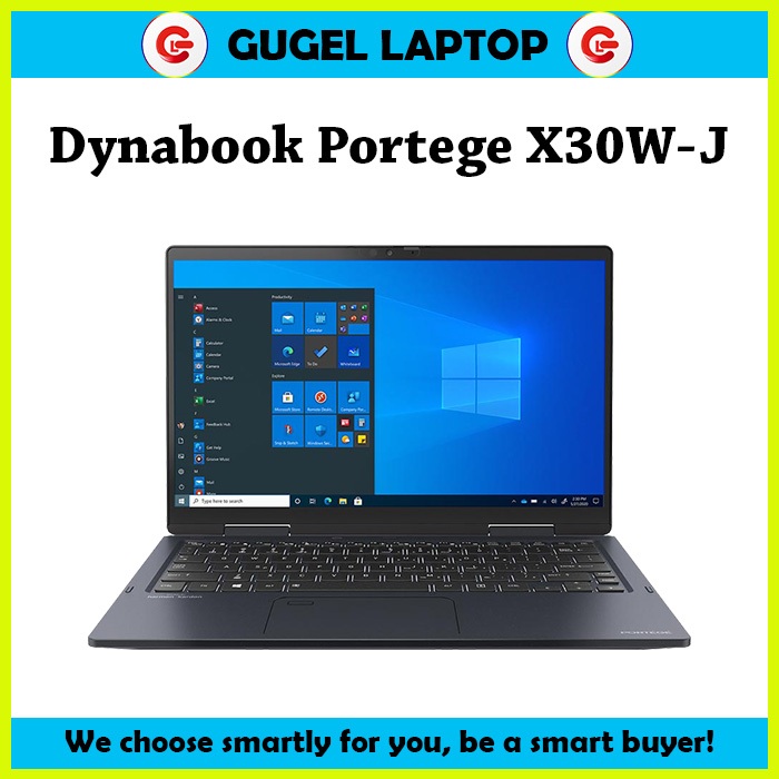 Jual Dynabook Portege X30W-J i7 Gen 11 / Dynabook X30W-J i7 Gen 11