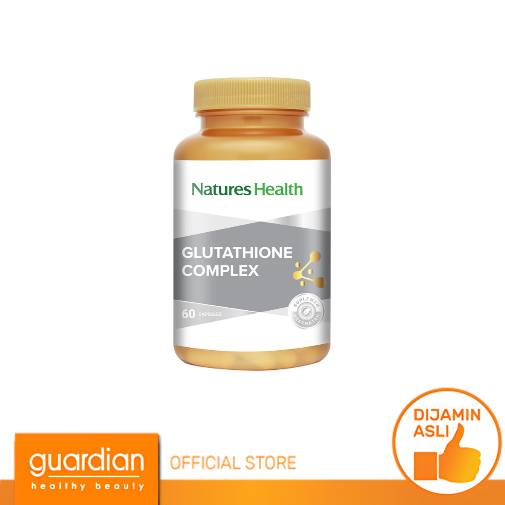 glutathione guardian indonesia Visit the booth at ICC Consumer Fair and and discover your favourite VitaHealth health supplements, now available at Guardian.  2428 June 2026  10:00 AM  10:00 PM  Guardian Jual Natures Health Glutathione Complex