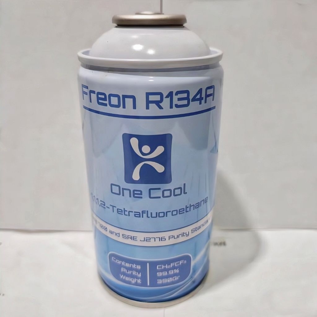 Jual Freon R134A One Cool Tetrafluoroethane | Shopee Indonesia