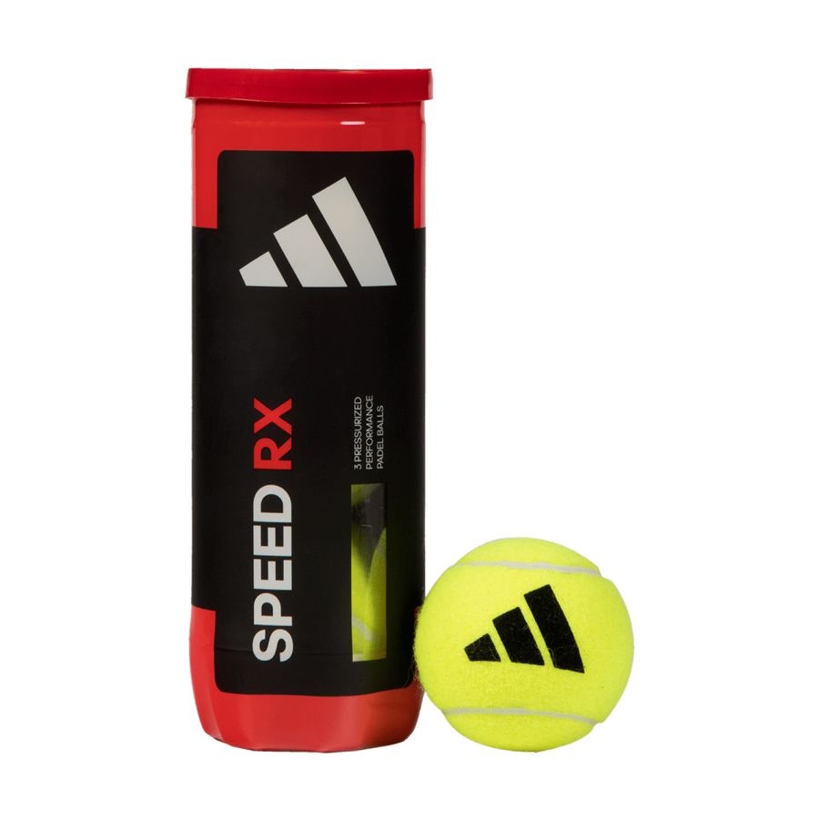 Jual ADIDAS SPEED RX BALLS PADEL | Shopee Indonesia