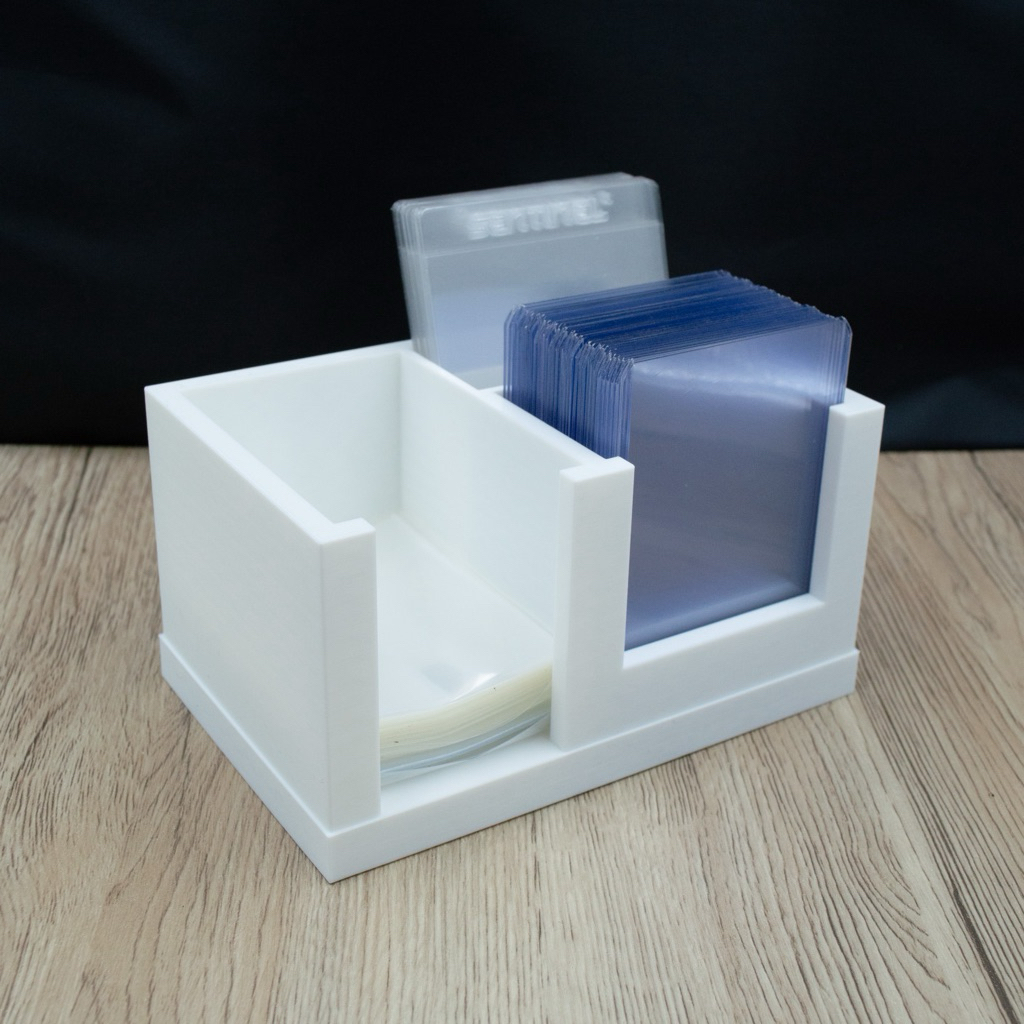 Jual TCG Card Caddy / Tempat Kartu & Toploader - 3D Printed | Shopee ...