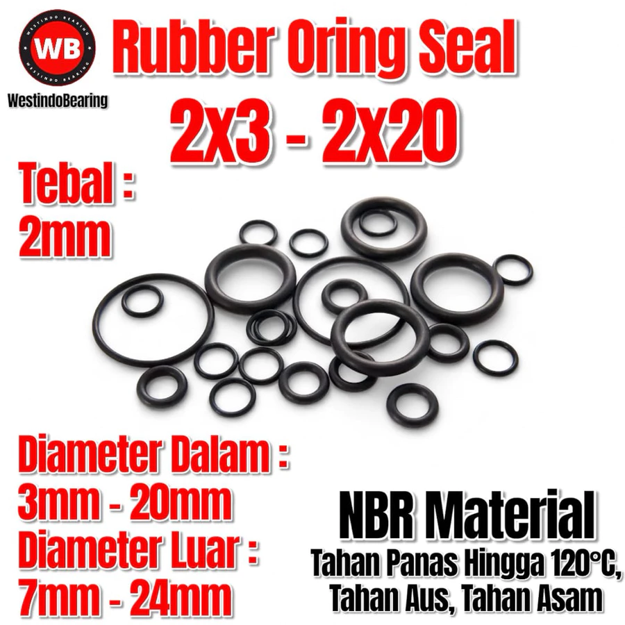 Jual O-Ring Surabaya