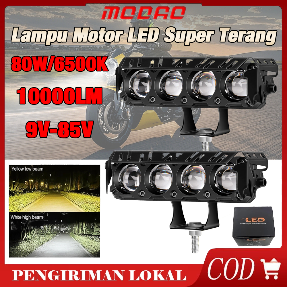 Jual Lampu Tembak LED Laser/Lampu Sorot Laser Q9 4/3/2 Mata 2 Warna/HI ...