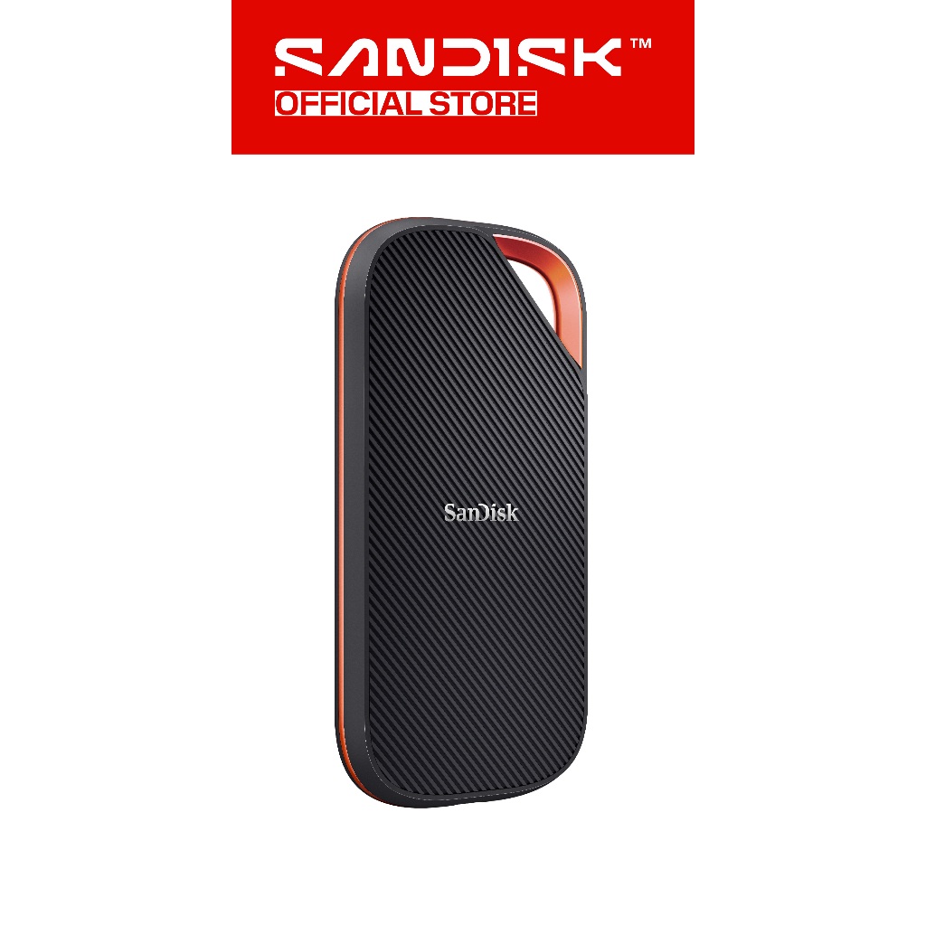 SANDISK Extreme PRO Portable with USB4 E82 2TB / 4TB  (Up to 3800MB/s) (4)