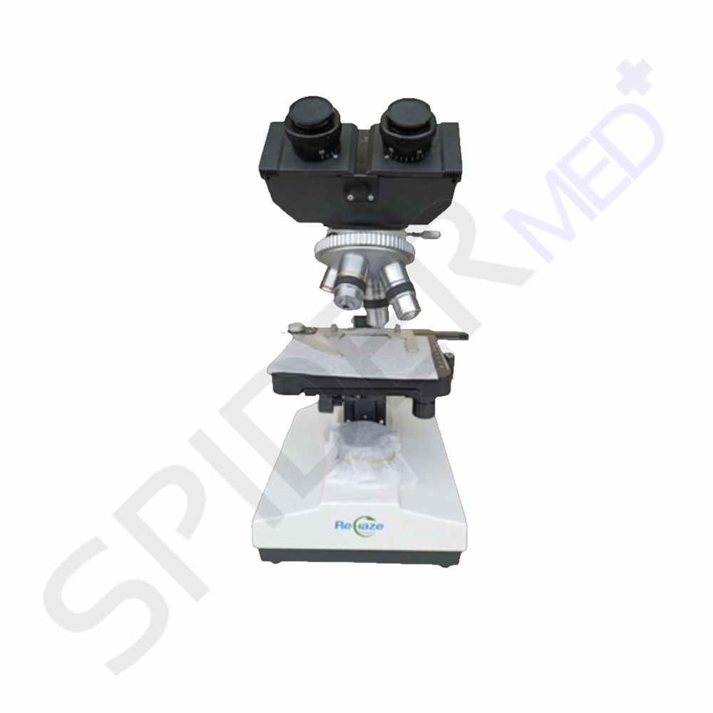 Jual Re Haze Microscope Binocular XSZ 107BN Mikroskop Binokular Rehaze ...