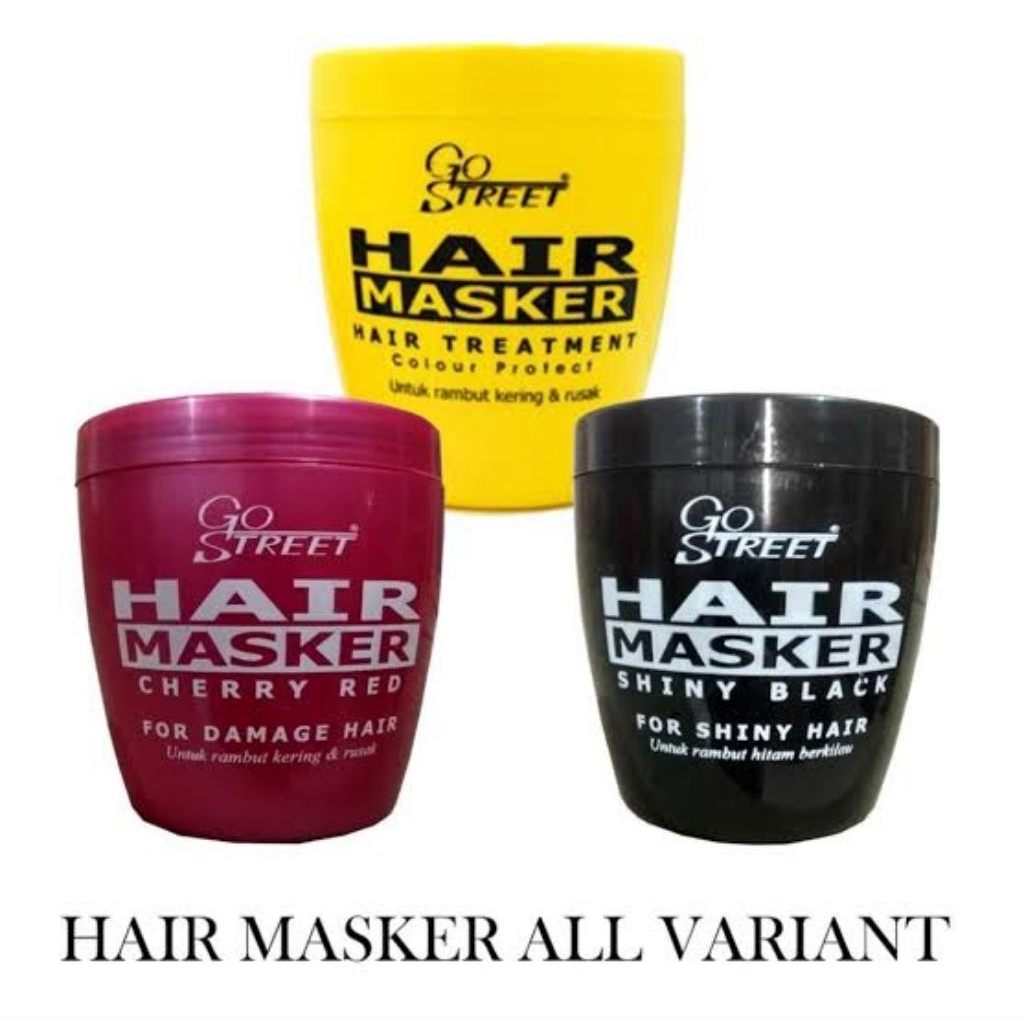 Jual masker rmbt gogo street colour | Shopee Indonesia