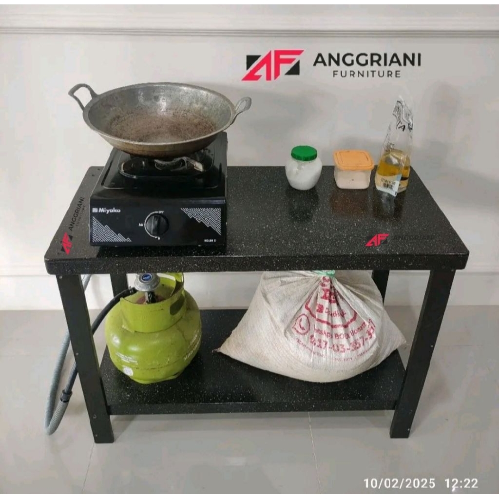 Jual Meja penyimpanan alat dapur Meja Multifungsi Meja Komputer Meja ...