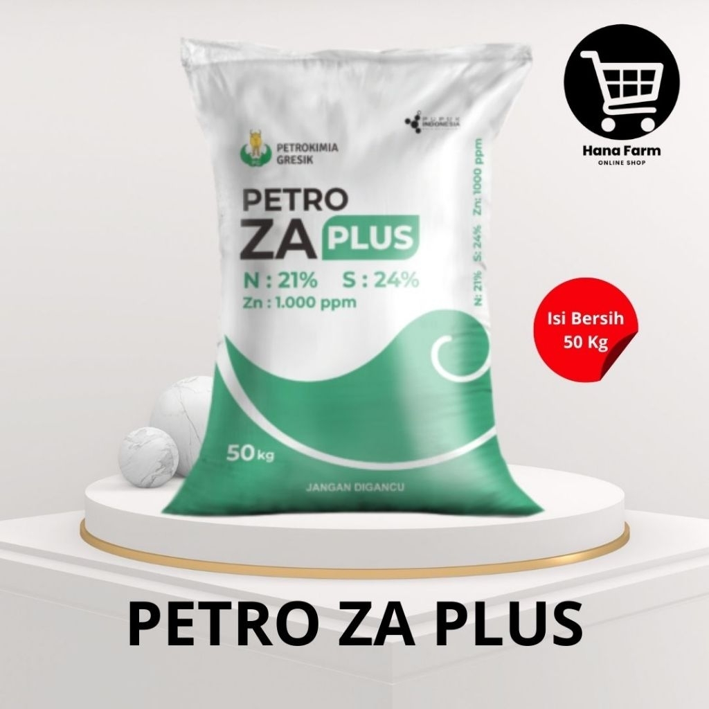 Jual Pupuk ZA Petro Plus 50 Kg | Shopee Indonesia