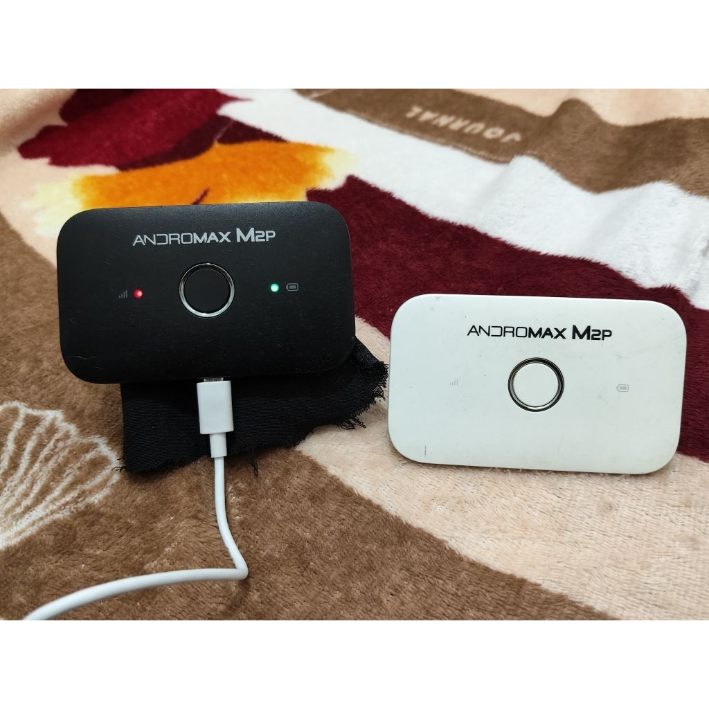 Mifi || Modem Huawei E5573 Andromax M2P Unlock Telkomsel, Byu Dan Smartfren