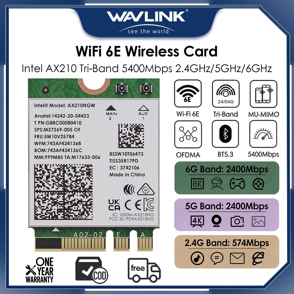 Jual Wifi Card Terlengkap & Harga Terbaru Agustus 2026 | Shopee Indonesia