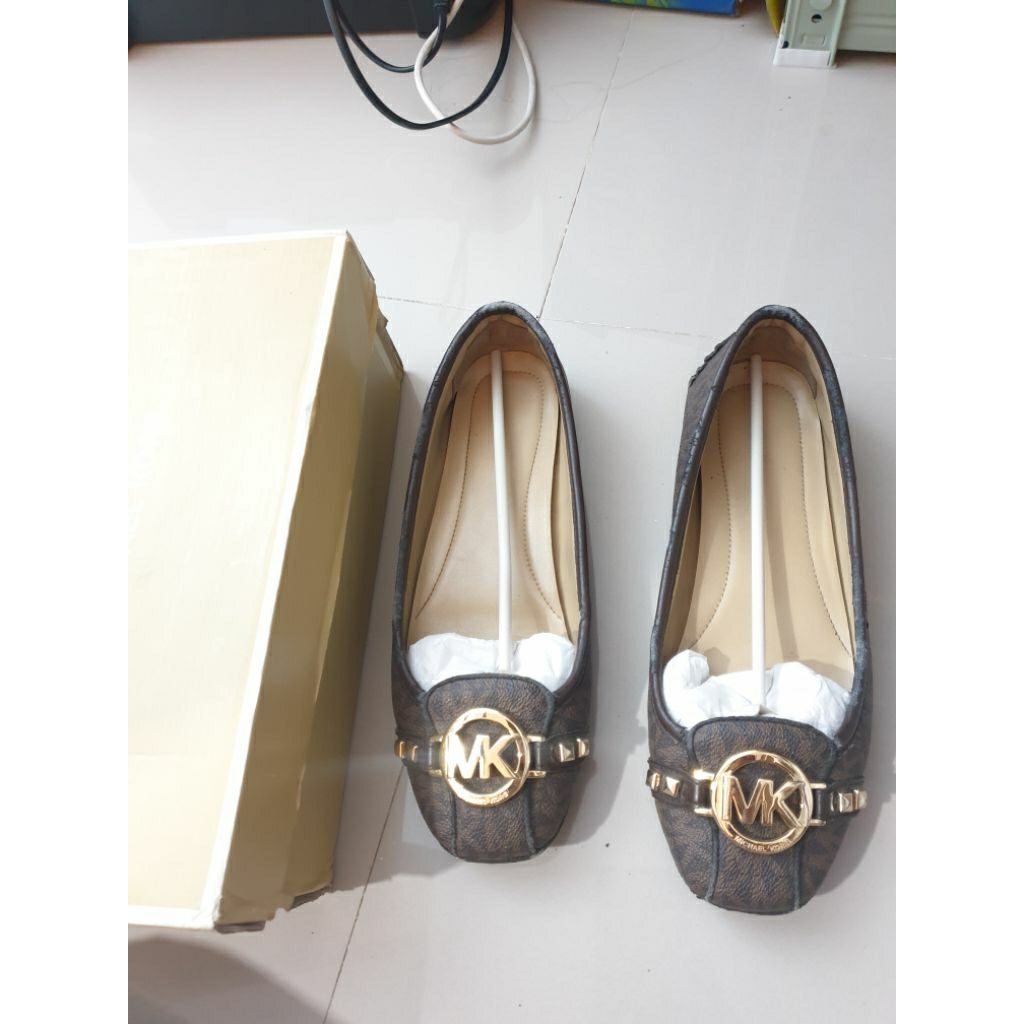 Jual Sepatu MK Preloved (Michael Kors) | Shopee Indonesia