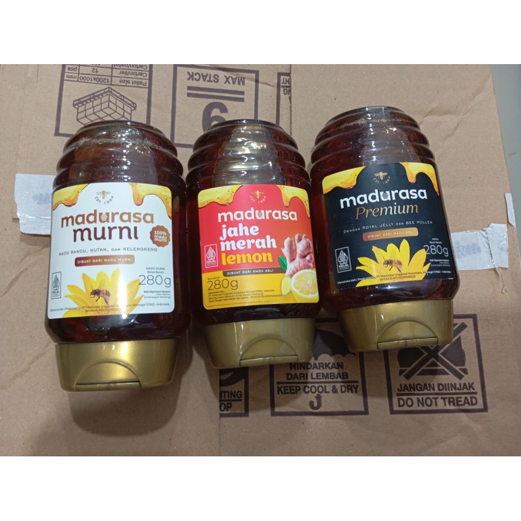 Jual MADURASA BOTOL | Shopee Indonesia