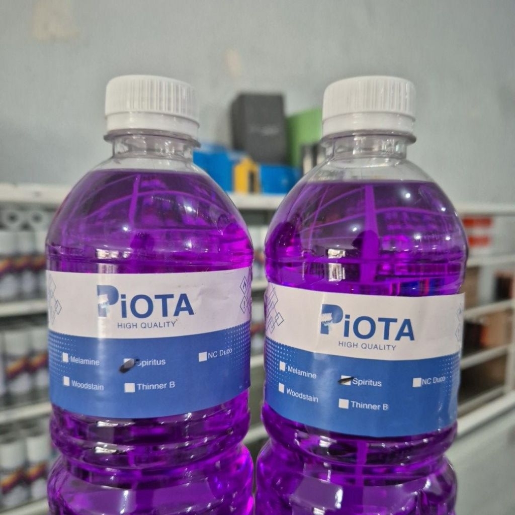 Jual Piota Spiritus Bakar 1 Liter | Shopee Indonesia