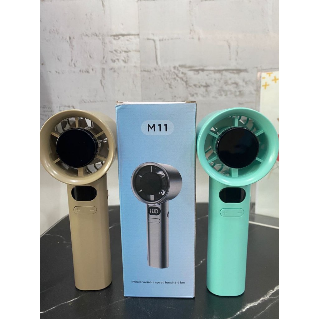 Jual Kipas Portable Mini M11/Kipas Portable/ Kipas Mini | Shopee Indonesia