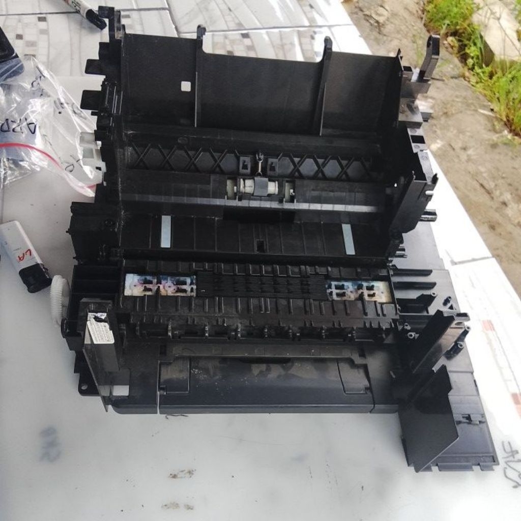 Jual Casing Bawah Printer Epson L3210 | Shopee Indonesia