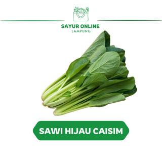 Sawi Hijau 1 Ikat