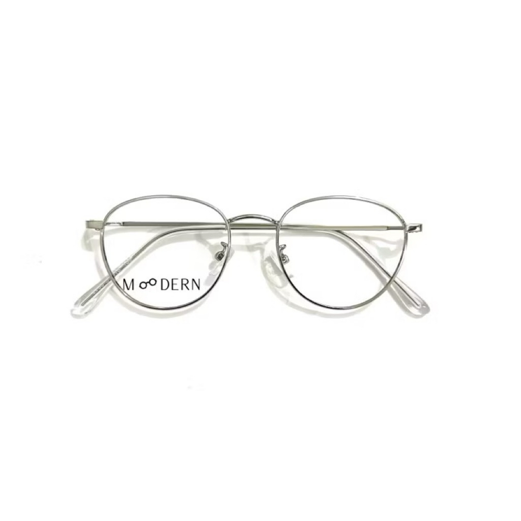 Jual Frame Kacamata M2733 Unisex Besi Ringan | Shopee Indonesia