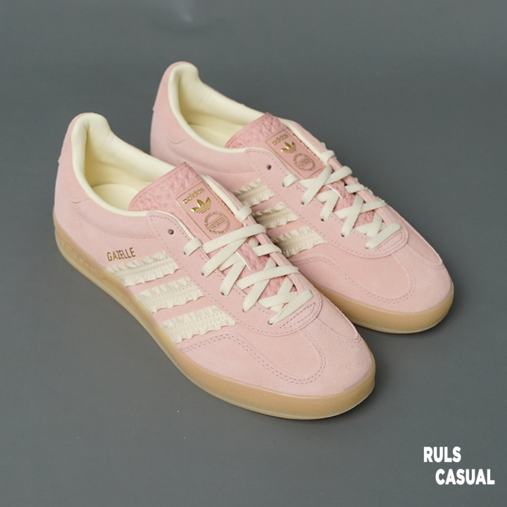 Jual Adidas Gazelle Indoor W (JS1413) - Sepatu Sneakers Original ...