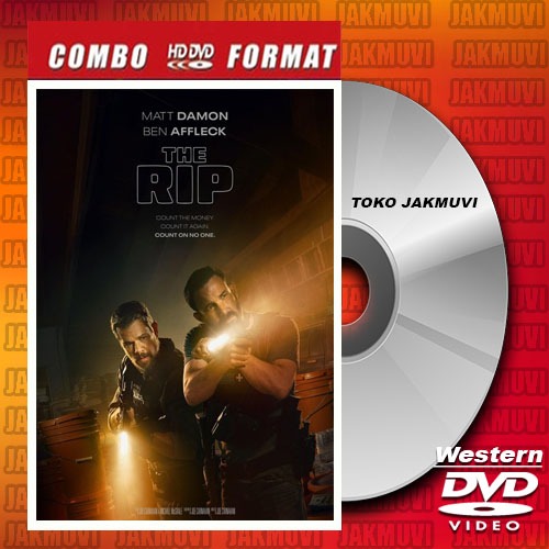 Jual DVD The Rip 2026 | Shopee Indonesia