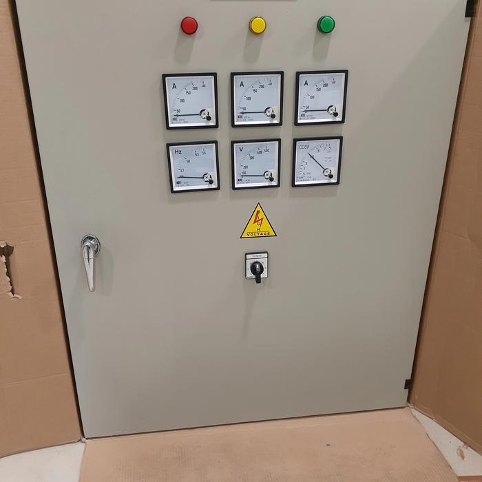 Jual Panel MDP I Panel Distribusi I Panel Pembagi Full Komponen ...