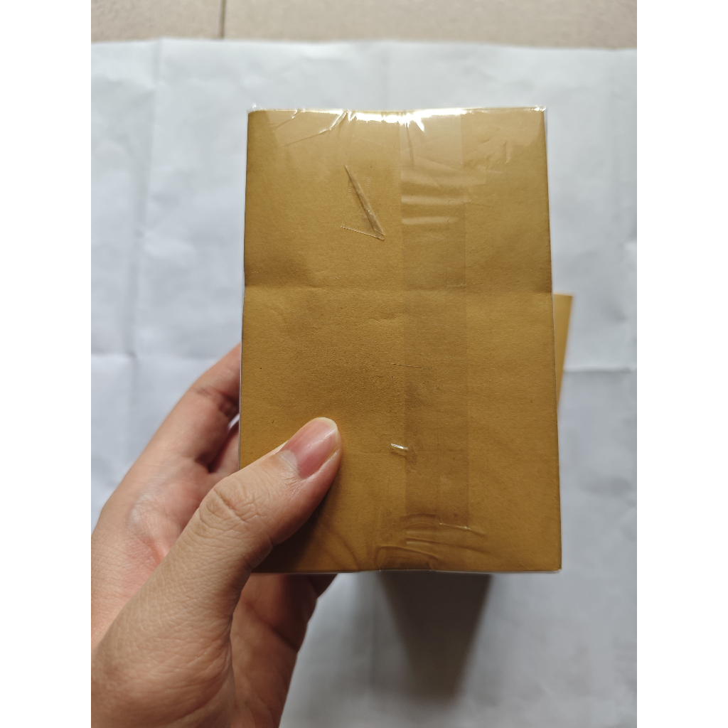 Jual Kertas Puyer Ukuran 8,3 x 12,5cm Isi 1000 pcs Bungkus Obat Racik ...