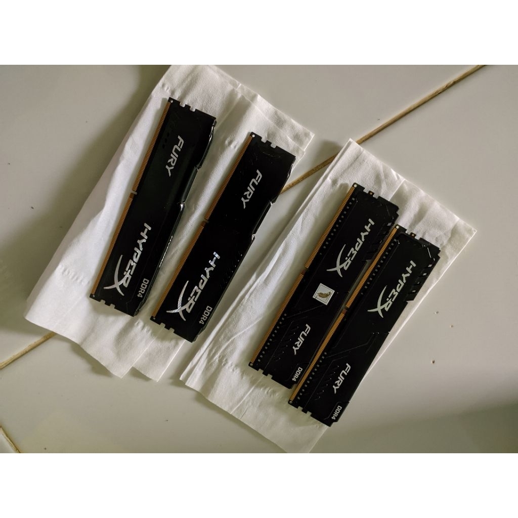 Jual RAM Hyper X 16gb | Shopee Indonesia