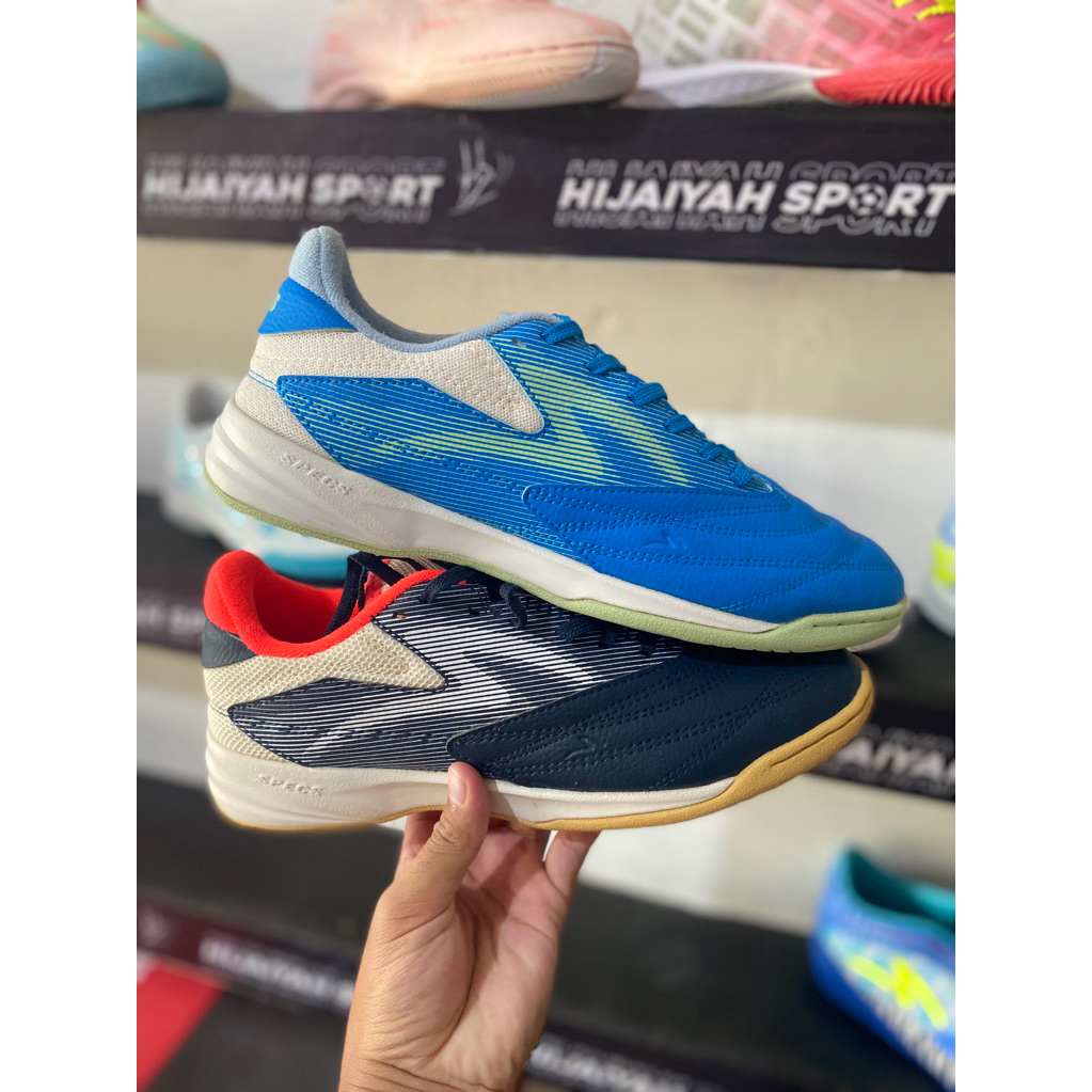 Jual Sepatu Futsal Specs Metasala Ruelle 100% Original | Shopee Indonesia