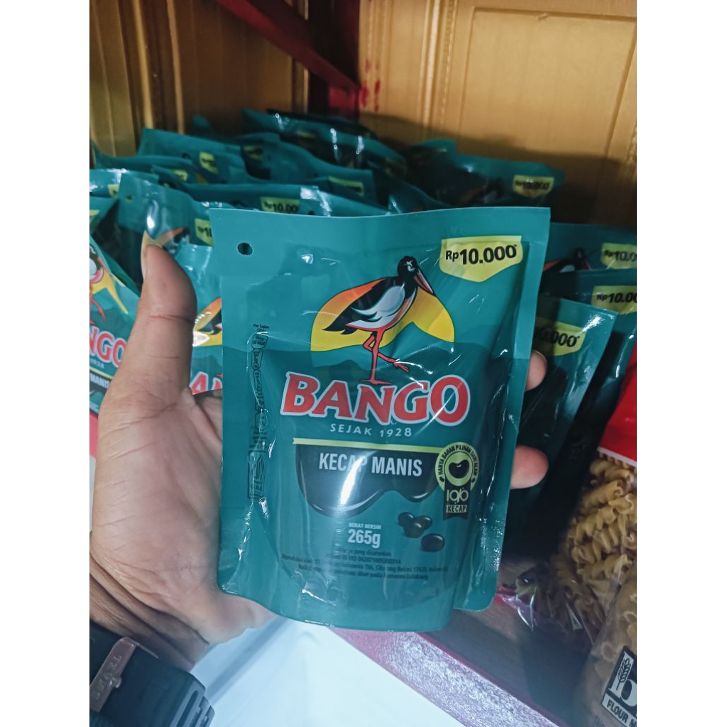 Jual kecap bango manis 265 g | Shopee Indonesia