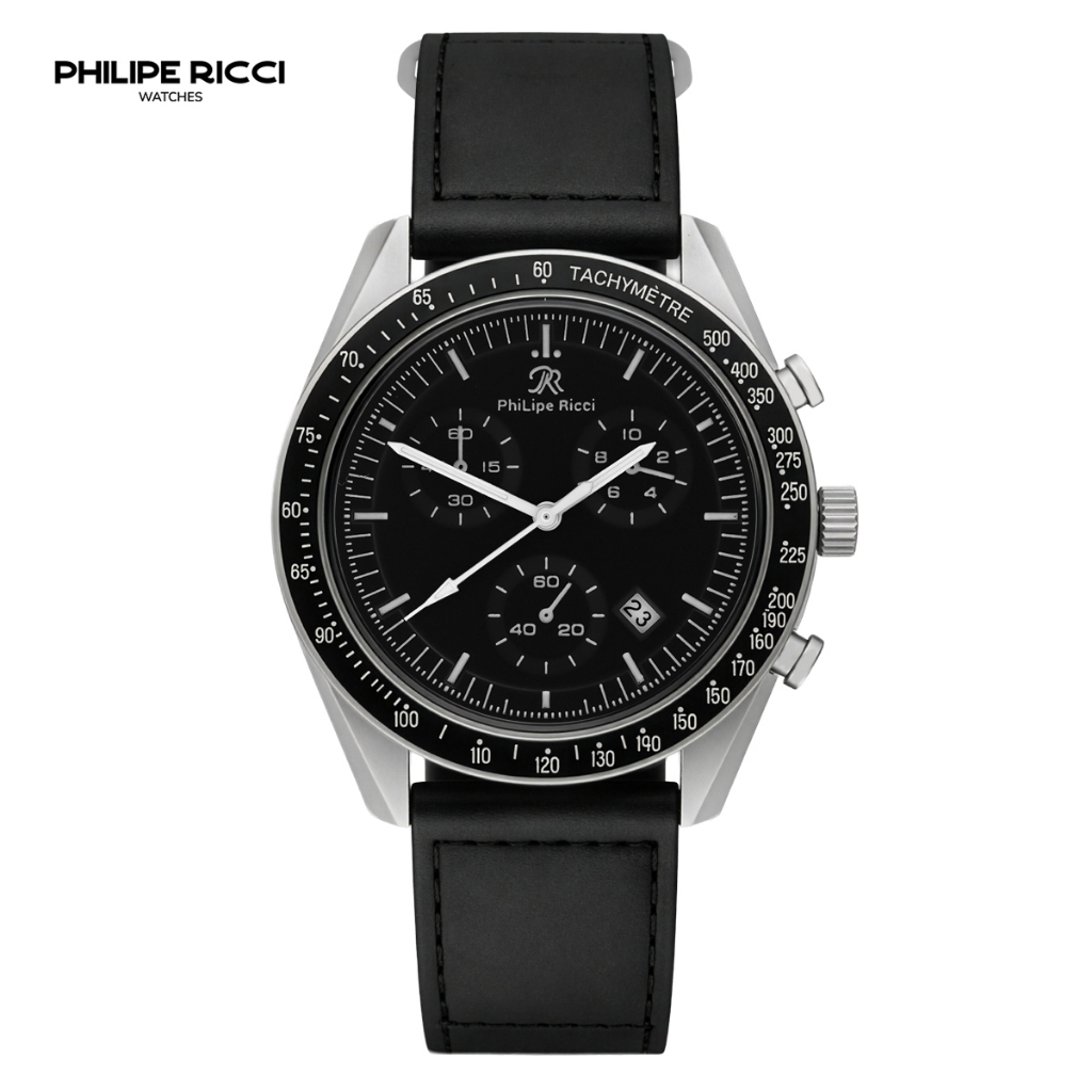 Jual PhiLipe Ricci Jam Tangan Pria Analog Terbaru Kekinian Men Watches ...