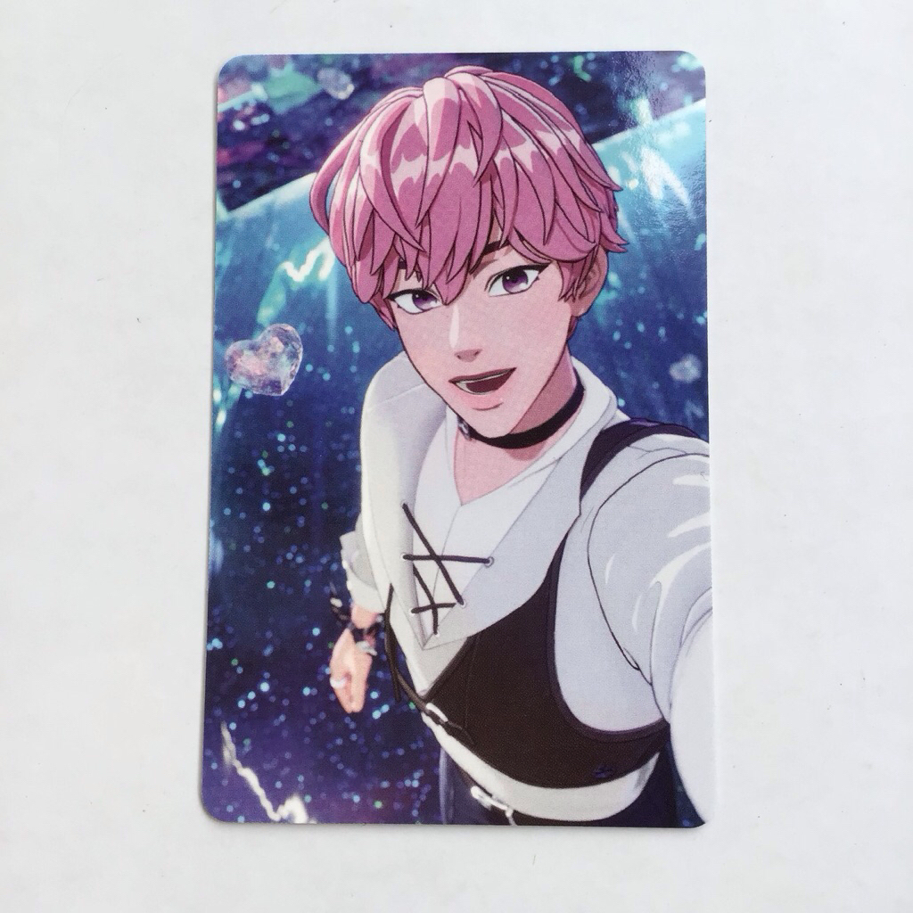 Jual PLAVE Official W4L Way 4 Luv Photocard - Bamby | Shopee Indonesia