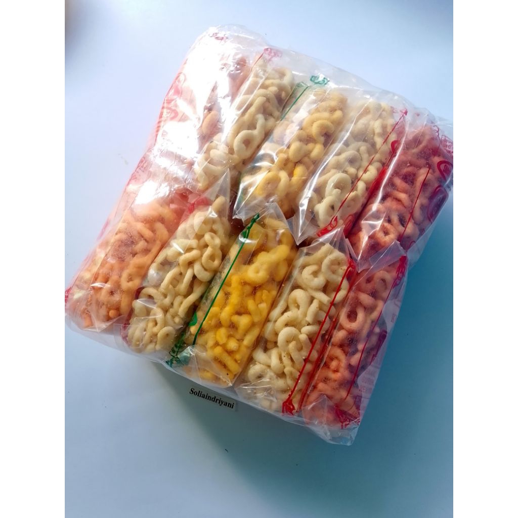 Jual Lanting bumbu isi 5 &10 rasa 4rasa | Shopee Indonesia