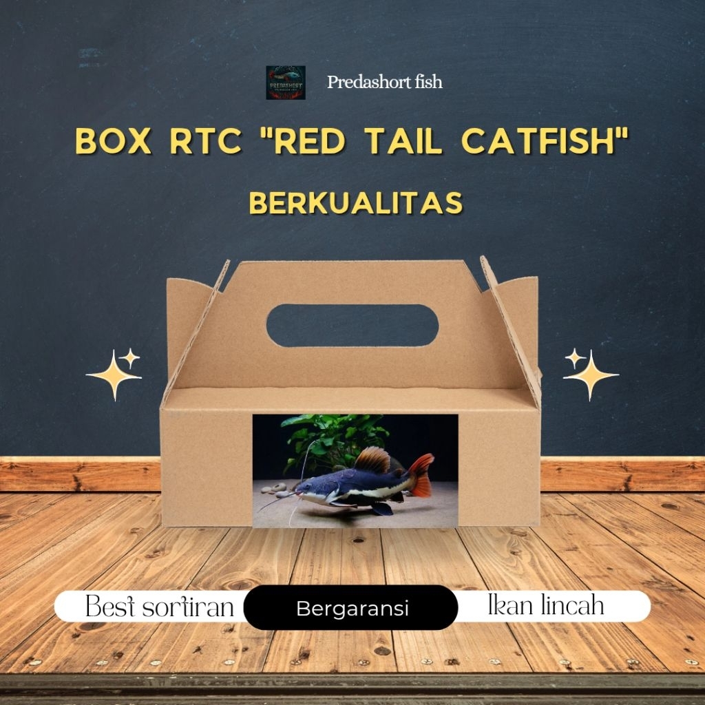 Jual BOX Kardus isi RTC 