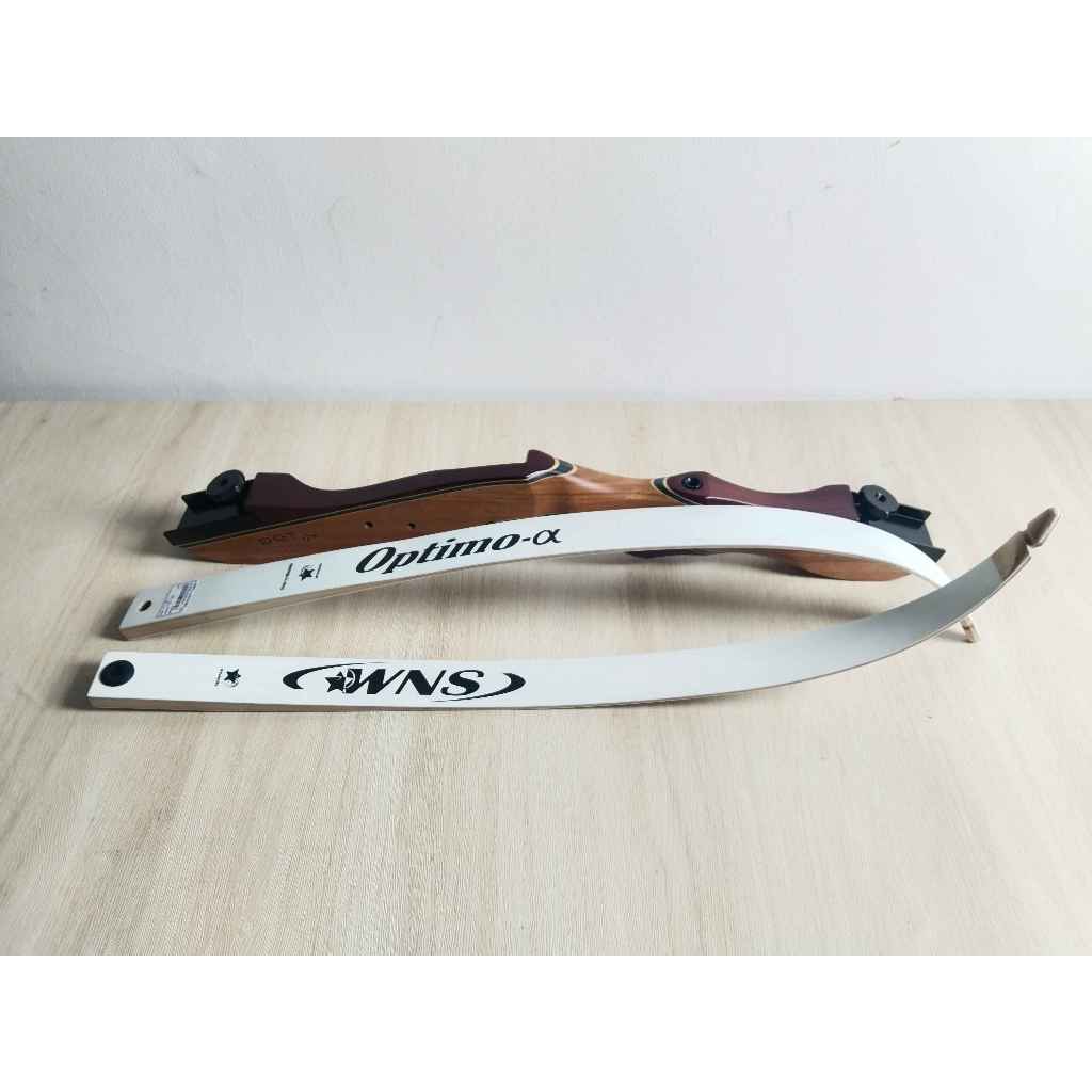 Jual Busur Panah Standard Bow WNS Optimo Alpha Original Busur Panahan ...