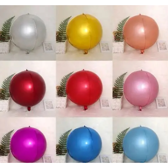 Jual Balon Foil 4D 22inch | Shopee Indonesia