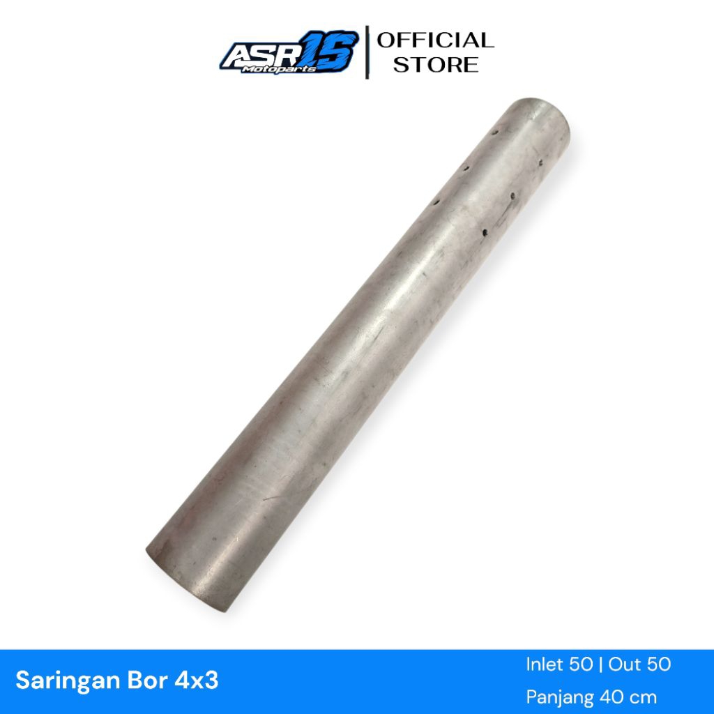Jual Saringan Knalpot Bor 4x3 Sarbor Inlet 50 Copy CMS TZM Tsugigi ...