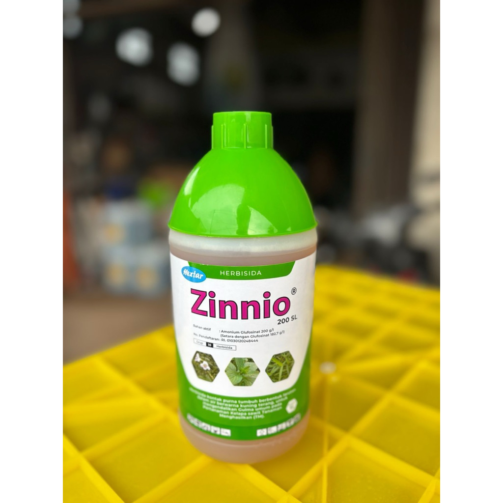 Jual ZINNIO 1 Liter Herbisida 200 SL | Shopee Indonesia