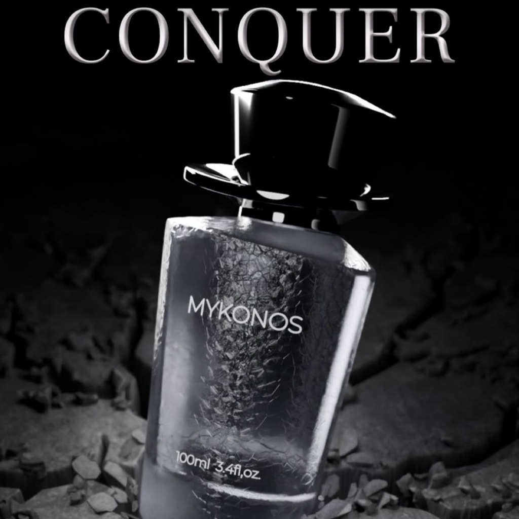 Jual MYKONOS CONQUER REFLECTION ELIXIR 50mL 100mL Extrait de Perfume ...