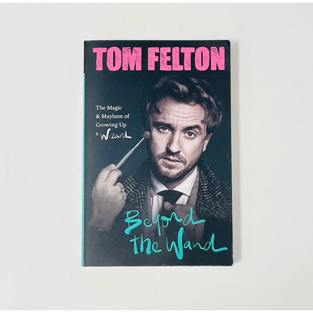 Jual Beyond The Wand - Tom Felton | Shopee Indonesia