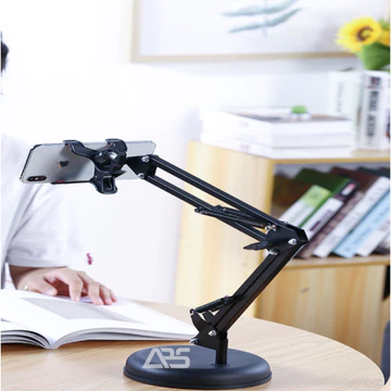 VOLANT Stand Phone Holder Meja Broadcast Streaming Youtube Tiktok Vlogger Multifungsi Bracket
