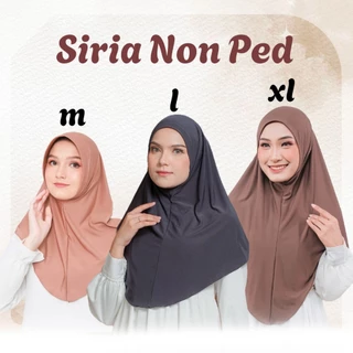 Hijab Bergo Instan Non Ped Adem Dan Nyaman