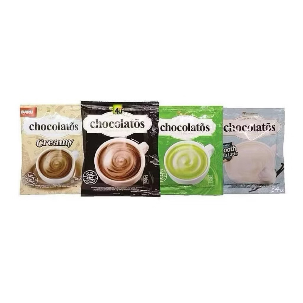 Jual Chocolatos Drink 1 renceng (10 sachet) | Shopee Indonesia