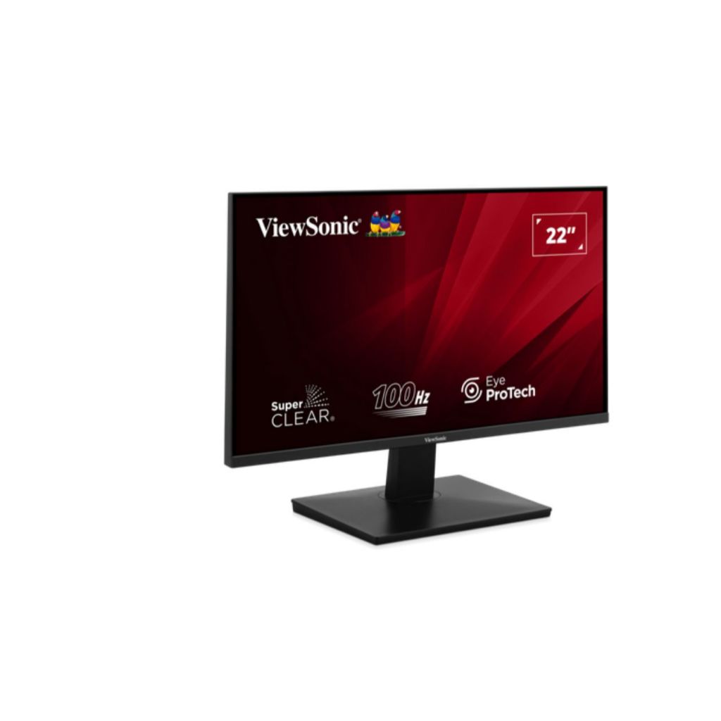 Jual Monitor Viewsonic 22" VA22E2-H FHD 100Hz VA HDMI VGA Garansi Resmi ...